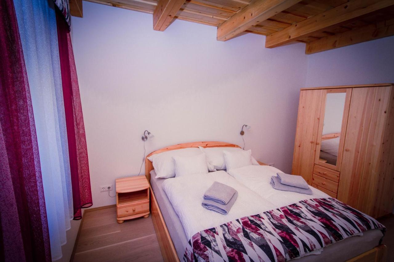 Boni Apartmanok 헤기코 외부 사진
