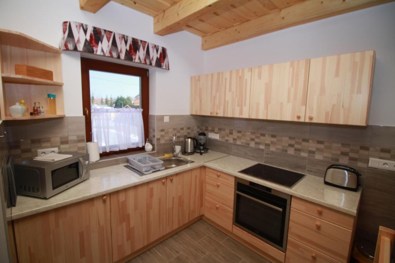 Boni Apartmanok 헤기코 외부 사진