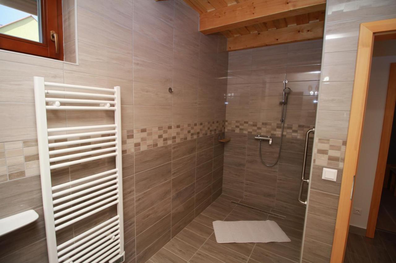 Boni Apartmanok 헤기코 외부 사진