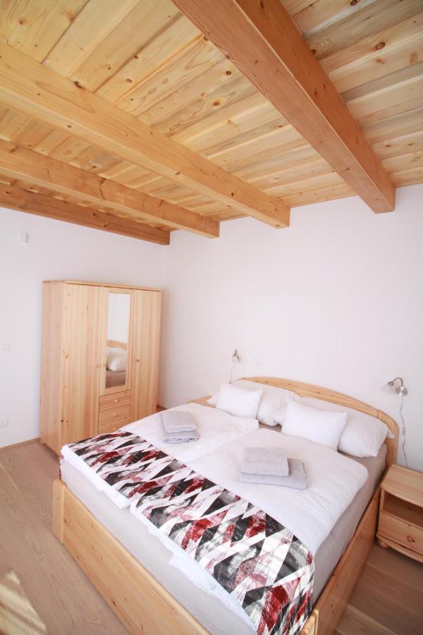 Boni Apartmanok 헤기코 외부 사진